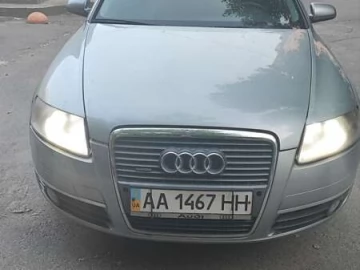 Авто Audi A6 2007 № 7349325