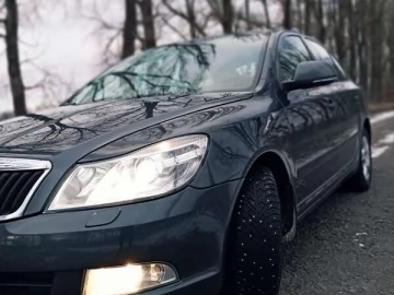 Авто Skoda Octavia 2010 № 7349396