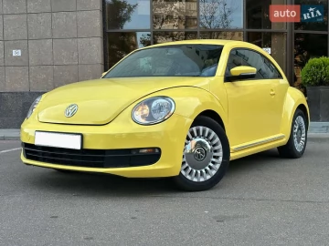Авто Volkswagen Beetle 2013 № 7349397