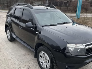 Авто Renault Duster 2012 № 7349404