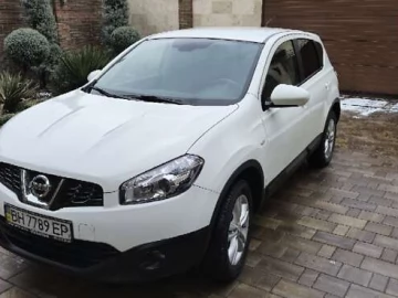 Авто Nissan Qashqai 2010 № 7349405