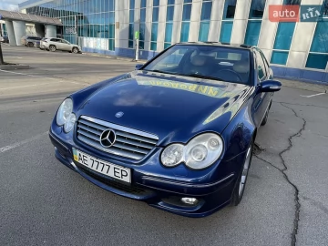 Авто Mercedes C-Class 2006 № 7349407