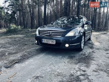 Авто Nissan Teana 2008 № 7349417