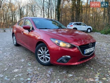 Авто Mazda 3 2015 № 7349418