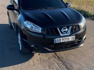 Авто Nissan Qashqai 2010 № 7349426