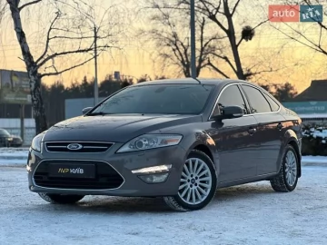 Авто Ford Mondeo 2012 № 7349429