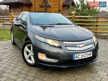 Авто Chevrolet Volt 2014 № 7349436