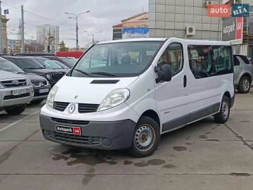 Авто Renault Trafic 2009 № 7349437