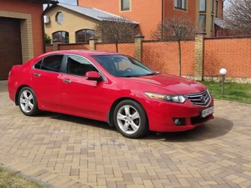 Авто Honda Accord 2008 № 7349438