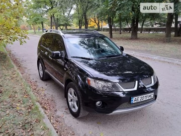 Авто Mitsubishi Outlander 2007 № 7349439