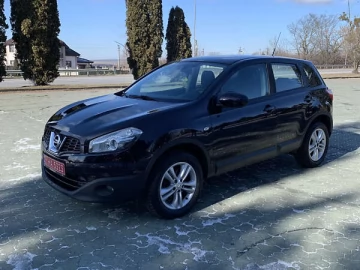 Авто Nissan Qashqai 2010 № 7349444