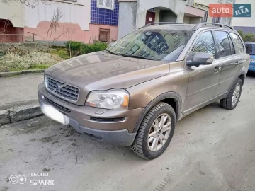 Авто Volvo Xc90 2007 № 7349445