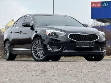 Авто KIA Cadenza 2013 № 7349449