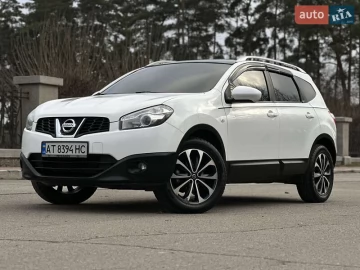 Авто Nissan Qashqai 2 2011 № 7349457