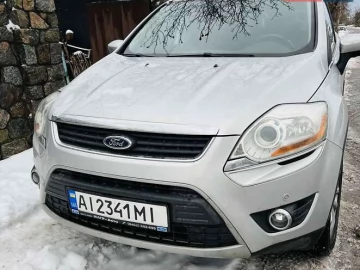 Авто Ford Kuga 2012 № 7349465