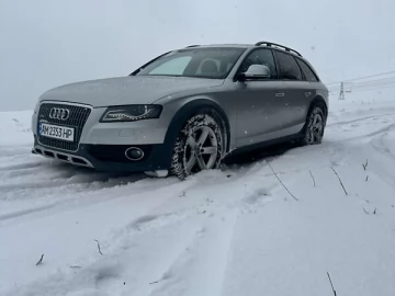Авто Audi A4 Allroad 2009 № 7349470