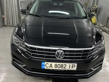 Авто Volkswagen Passat 2016 № 7349477