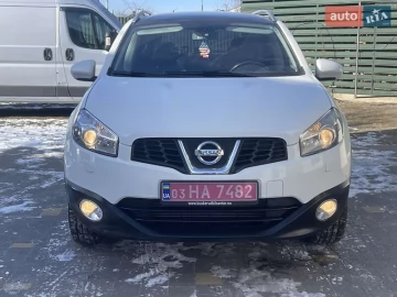 Авто Nissan Qashqai 2 2011 № 7349478