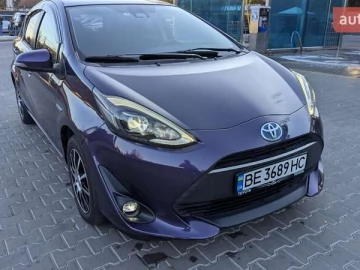 Авто Toyota Aqua 2017 № 7349480