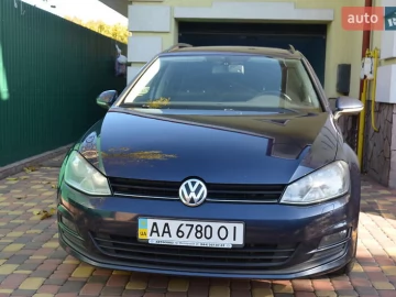 Авто Volkswagen Golf 2013 № 7349482