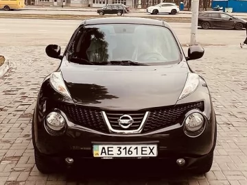 Авто Nissan Juke 2012 № 7349485