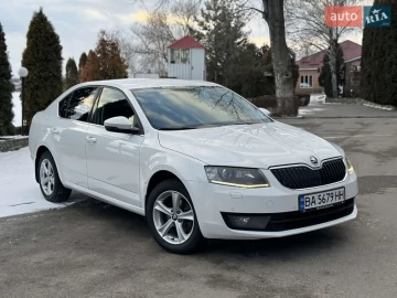 Авто Skoda Octavia 2013 № 7349489