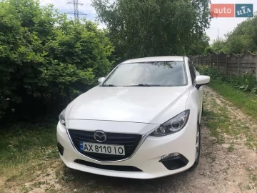 Авто Mazda 3 2014 № 7349496