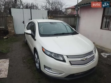 Авто Chevrolet Volt 2012 № 7349547