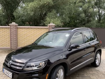 Авто Volkswagen Tiguan 2011 № 7349556