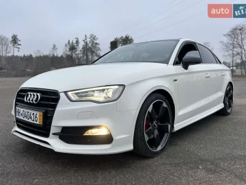 Авто Audi A3 2014 № 7349559