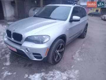 Авто BMW X5 2011 № 7349565