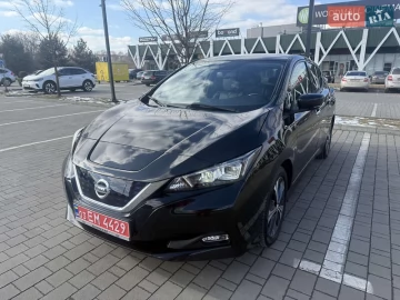Авто Nissan Leaf 2019 № 7349567