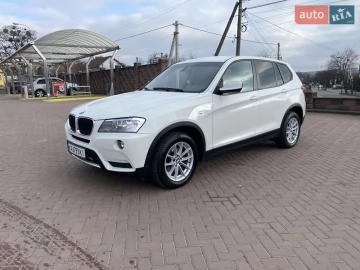 Авто BMW X3 2011 № 7349568