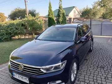 Авто Volkswagen Passat 2017 № 7349572