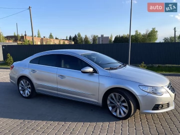 Авто Volkswagen Cc Passat Cc 2011 № 7349585