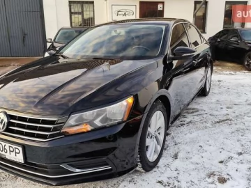 Авто Volkswagen Passat 2017 № 7349586