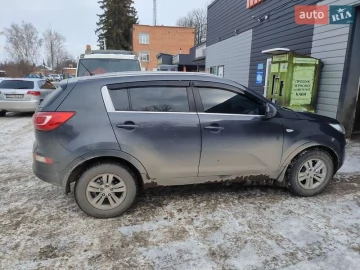 Авто KIA Sportage 2012 № 7349589