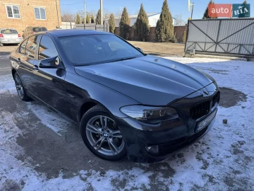 Авто BMW 5 Series 2011 № 7349593