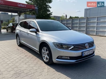Авто Volkswagen Passat 2017 № 7349600