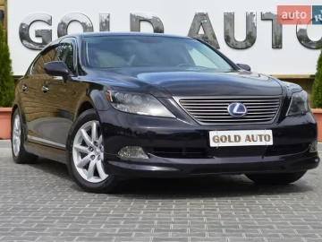 Авто Lexus Ls 2007 № 7349603