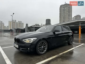 Авто BMW 1 Series 2014 № 7349604