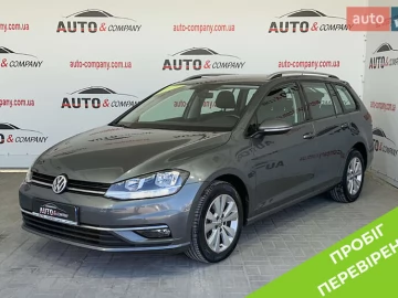Авто Volkswagen Golf 2019 № 7349605