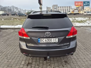 Авто Toyota Venza 2012 № 7349609