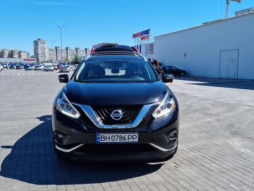 Авто Nissan Murano 2015 № 7349620