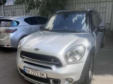 Авто MINI Countryman 2015 № 7349621