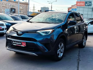 Авто Toyota Rav4 2018 № 7349636