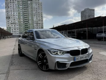 Авто BMW 3 Series 2017 № 7349639