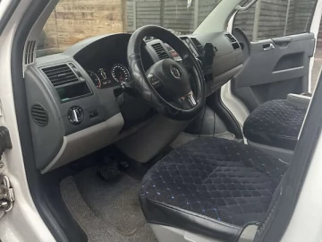 Авто Volkswagen Transporter 2012 № 7349642