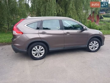 Авто Honda Cr-V 2013 № 7349645