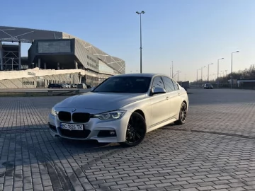 Авто BMW 3 Series 2016 № 7349647